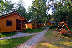 Mielno domki